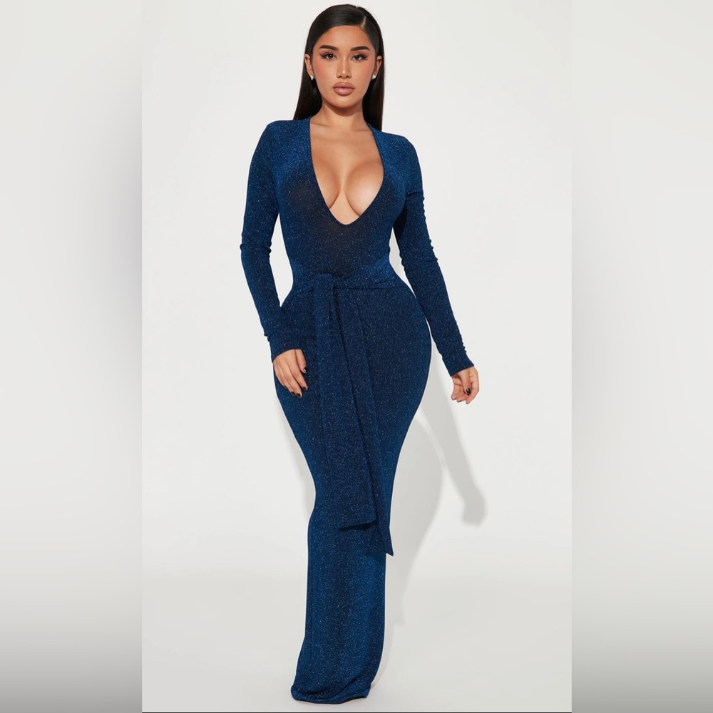 Talulla Maxi Dress